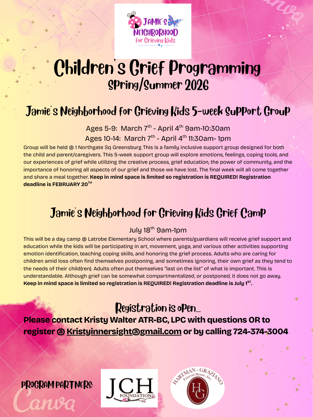 Jamie's Neighborhood Kids